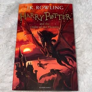 Harry Potter and the Order of the Phoenix